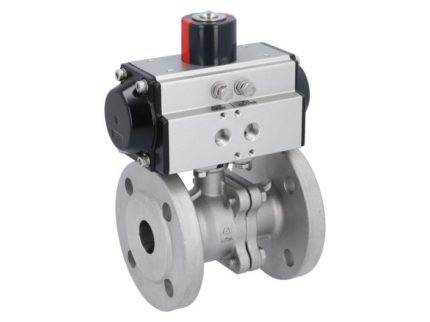 END-Armaturen ZP311004-OD620502 Ball valve ZP