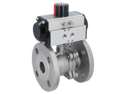 END-Armaturen ZP311005-OE620852 Ball valve ZP