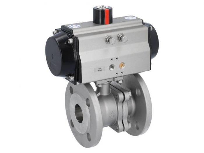 END-Armaturen ZP311006-OE620952 Ball valve ZP