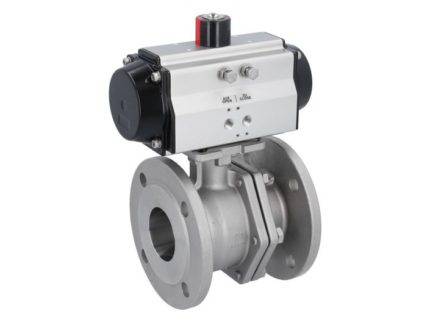 END-Armaturen ZP311008-OD620852 Ball valve ZP