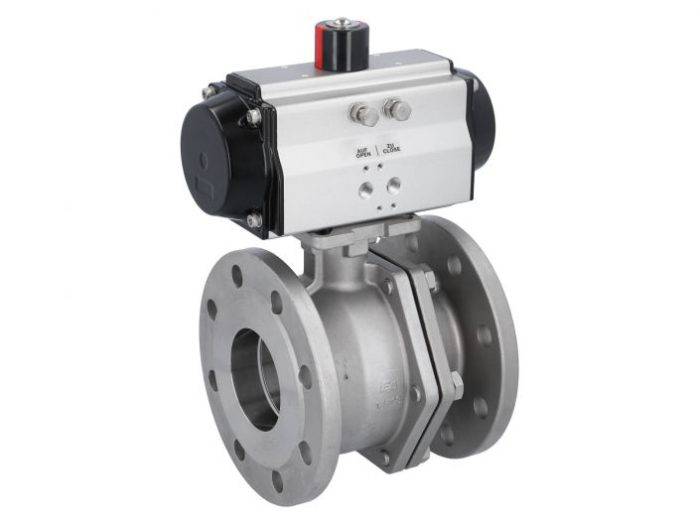 END-Armaturen ZP311009-OD620952 Ball valve ZP