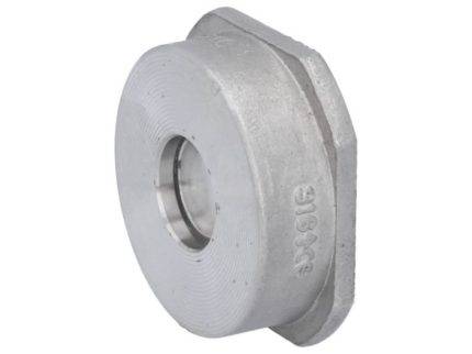 END-Armaturen ZR333002 Disc check valve DN15