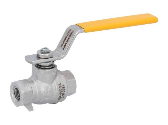 END-Armaturen EK311621 Ball valve 1/4"