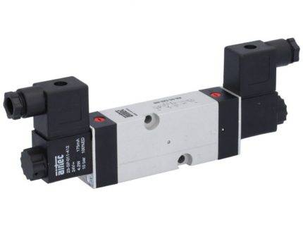 END-Armaturen AM622207 5/2-Way Solenoid-valve NAMUR DN6