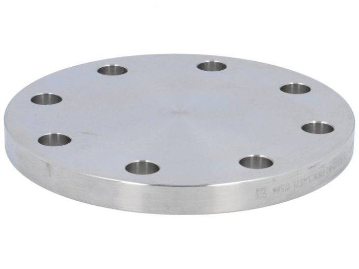 END-Armaturen FS000609 Blind flanges DN80