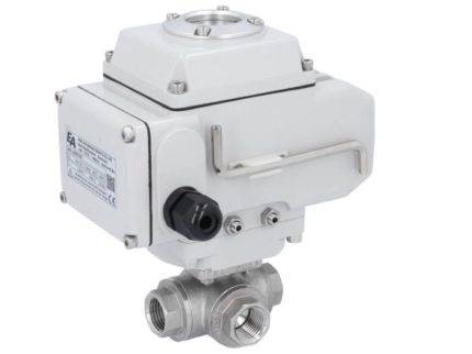 END-Armaturen GD311423-LE052100 Ball valve GD