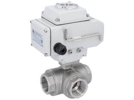 END-Armaturen GD311426-LE052100 Ball valve GD