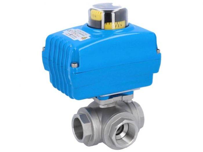 END-Armaturen GD311426-NE052100 Ball valve DG