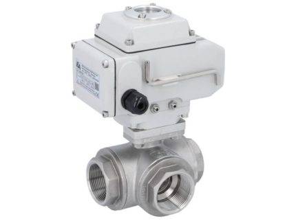 END-Armaturen GD311427-LE052100 Ball valve GD