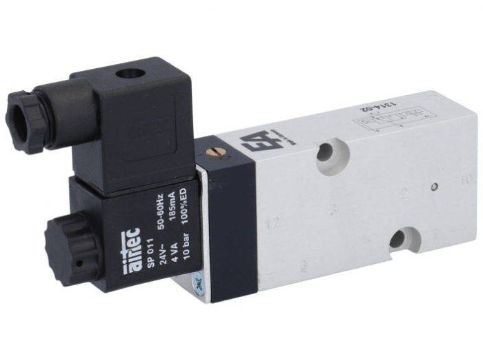 END-Armaturen AN621307 3/2-way solenoid valve Namur DN6