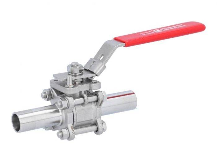 END-Armaturen HO311362 Ball valve-HO DN15