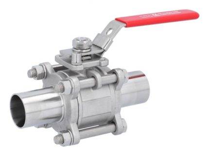 END-Armaturen HO311365 Ball valve-HO DN32