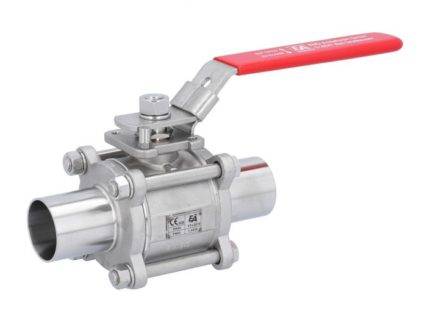 END-Armaturen HO311366 Ball valve-HO DN40