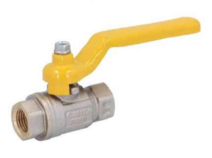 END-Armaturen IK111621 Ball Valve DIN-DVGW 1/4"