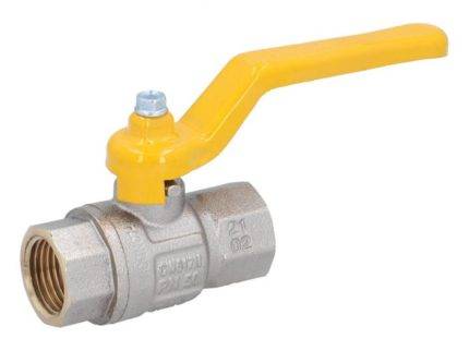 END-Armaturen IK111623 Ball Valve DIN-DVGW 1/2"