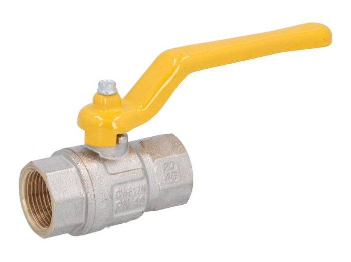 END-Armaturen IK111624 Ball Valve DIN-DVGW 3/4"