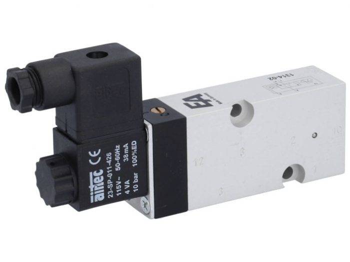 END-Armaturen AN621507 3/2-way solenoid valve Namur DN6