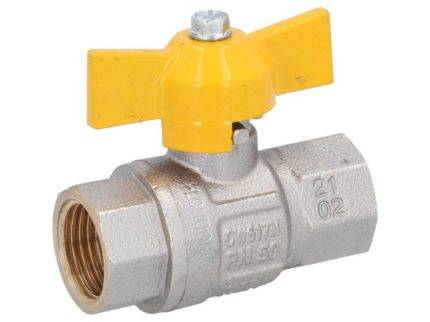 END-Armaturen IK112623 Ball Valve DIN-DVGW 1/2"