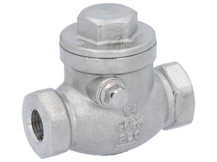 END-Armaturen AR300021 Check valve 1/4"