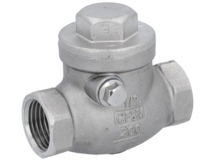 END-Armaturen AR300023 Check valve 1/2"