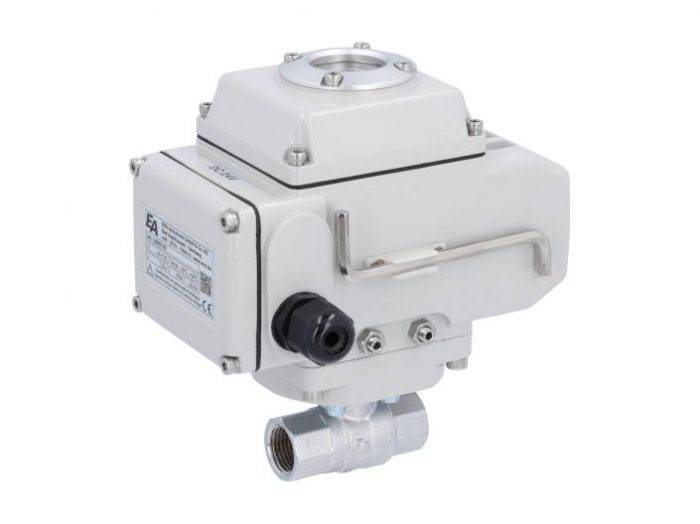 END-Armaturen KA110023-LE052100 Ball valve-KA