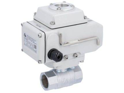 END-Armaturen KA110025-LE054100 Ball valve-KA