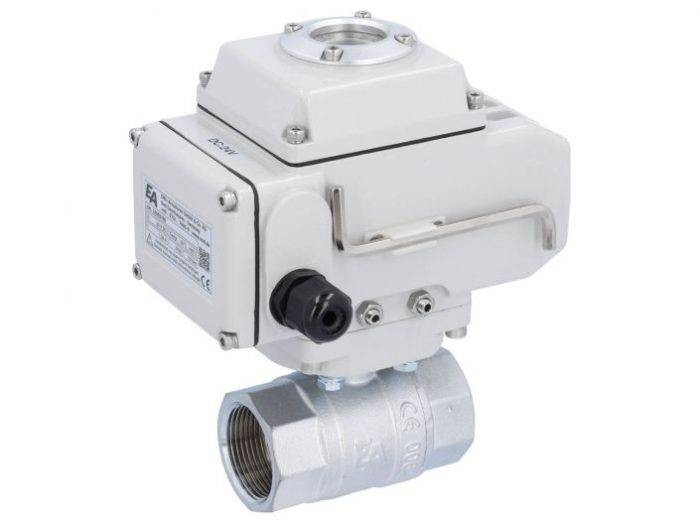 END-Armaturen KA110026-LE052100 Ball valve-KA