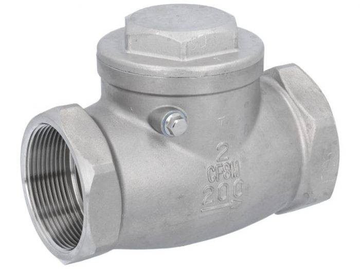 END-Armaturen AR300028 Check Valve 2"PN16