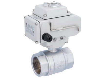 END-Armaturen KA110028-LE052100 Ball valve-KA