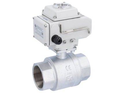 END-Armaturen KA110029-LE054100 Ball valve-KA