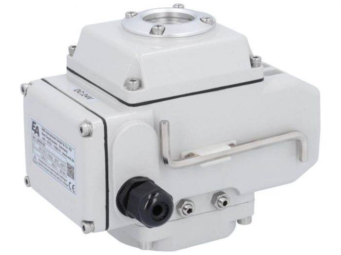 END-Armaturen LE052100 Electr. actuator