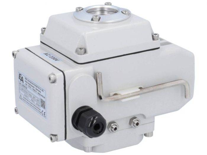 END-Armaturen LE054100 Electr. actuator