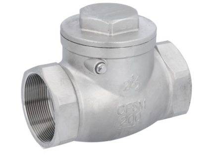 END-Armaturen AR300031 Check valve 4"PN16