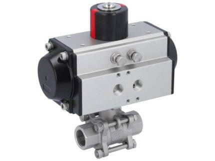 END-Armaturen MA23-OD50 Ball valve-MA 1/2"-female thread