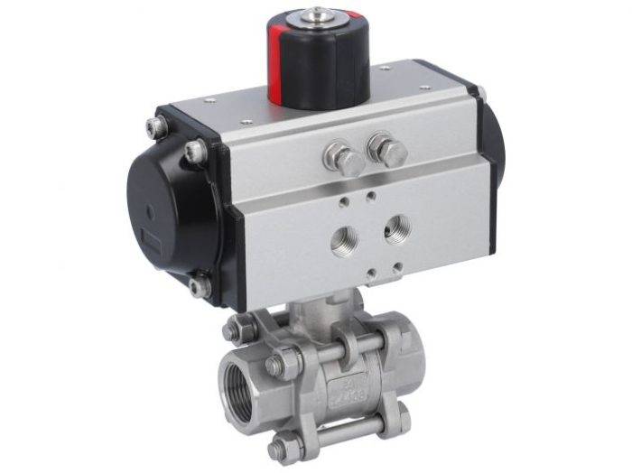 END-Armaturen MA24-OD50 Ball valve MA 3/4"-Innengewinde