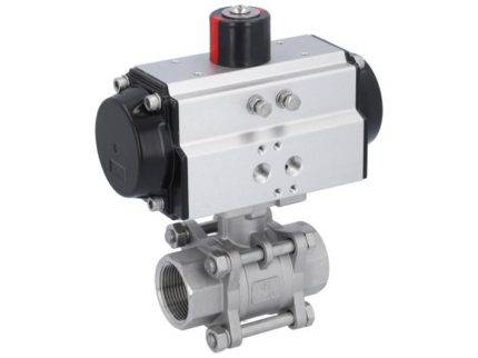 END-Armaturen MA26-OD65 Ball valve MA 11/4"-female thread