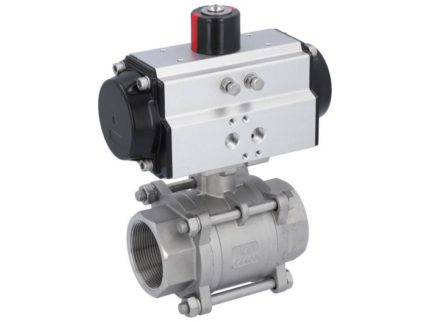 END-Armaturen MA28-OD65 Ball valve MA 2"-female thread