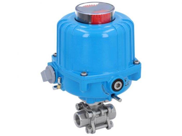 END-Armaturen MA310021-NE032100 Ball valve-MA