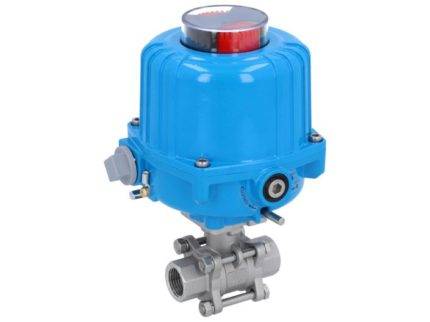 END-Armaturen MA310023-NE032100 Ball valve-MA