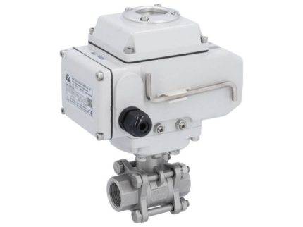 END-Armaturen MA310024-LE052100 Ball valve-MA