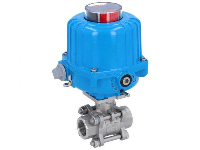 END-Armaturen MA310024-NE032100 Ball valve-MA