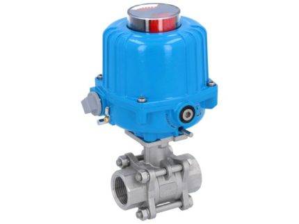 END-Armaturen MA310025-NE032100 Ball valve-MA