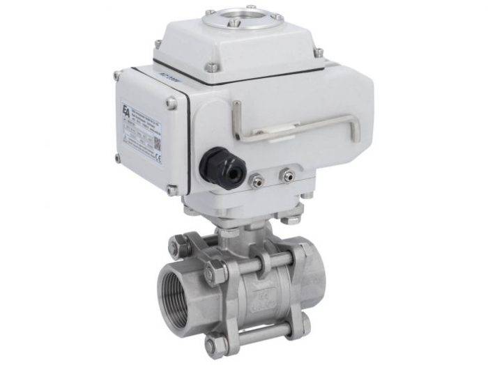 END-Armaturen MA310026-LE052100 Ball valve-MA