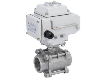 END-Armaturen MA310027-LE052100 Ball valve-MA