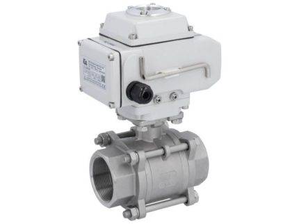 END-Armaturen MA310028-LE052100 Ball valve-MA