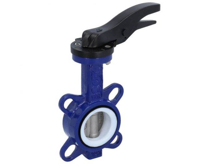 END-Armaturen BA531009 Butterfly valve DN80