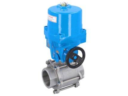 END-Armaturen MA310030-NE154100 Ball valve-MA