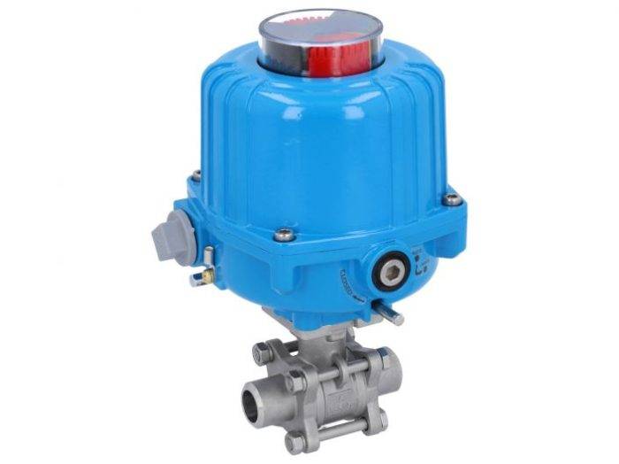 END-Armaturen MA310062-NE032100 Ball valve MA