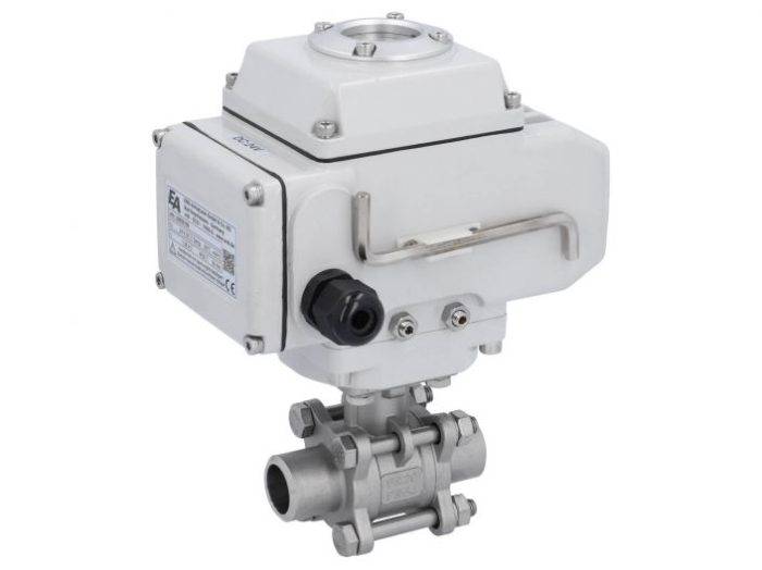 END-Armaturen MA310063-LE052100 Ball valve-MA