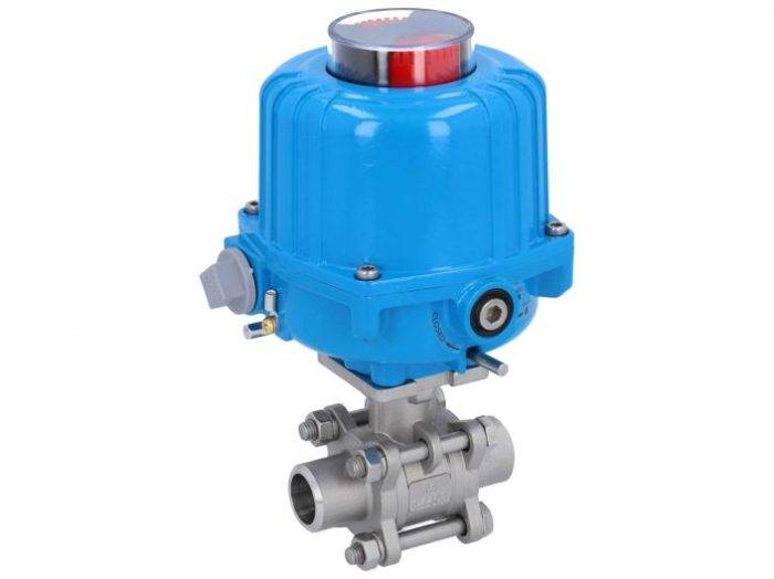 END-Armaturen MA310063-NE032100 Ball valve MA